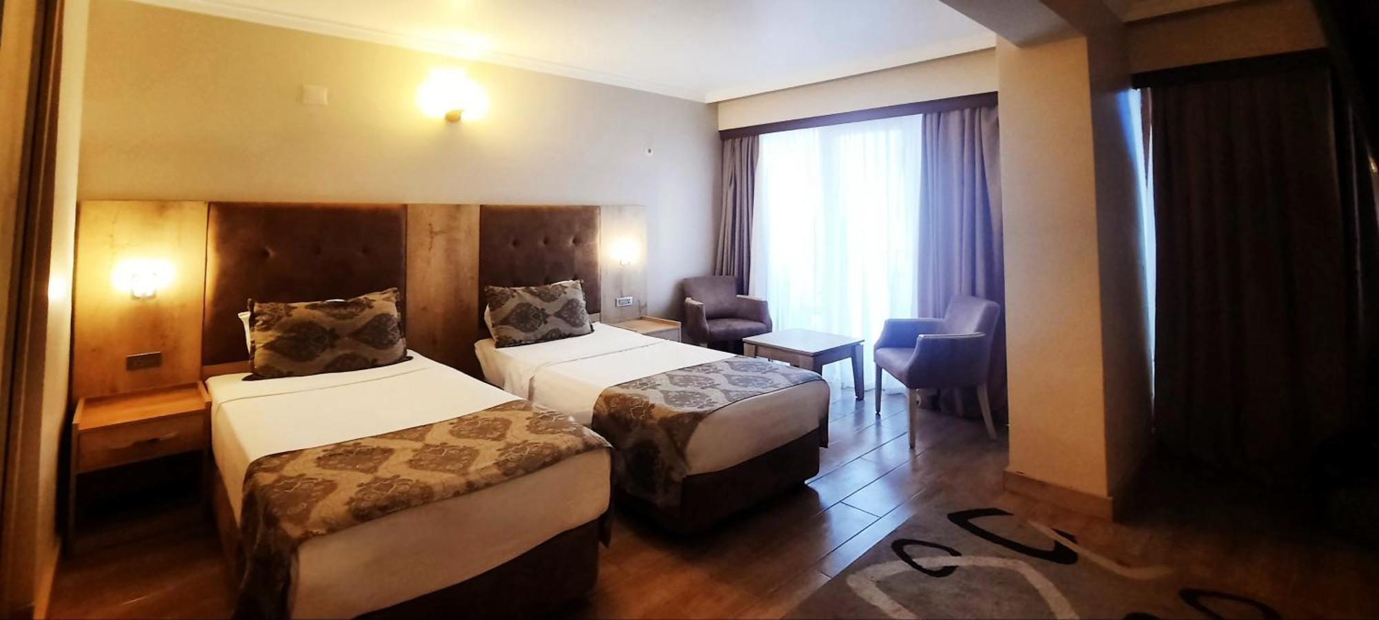 Ashtal Beach Hotel Batumi Exterior foto